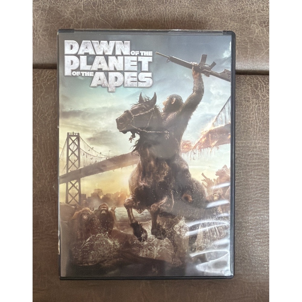 Dawn of the Planet of the Apes - DVD